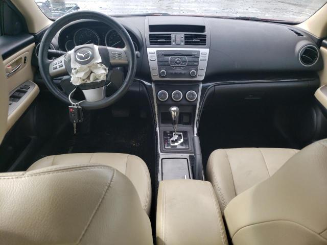 Photo 8 from auction – 2010 MAZDA 6 I with VIN 1YVHZ8CH7A5M36223
