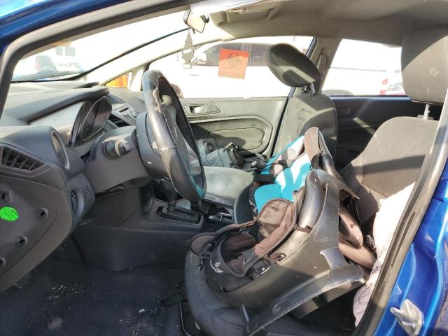 Photo 7 from auction – 2011 FORD FIESTA SE with VIN 3FADP4BJ9BM186458