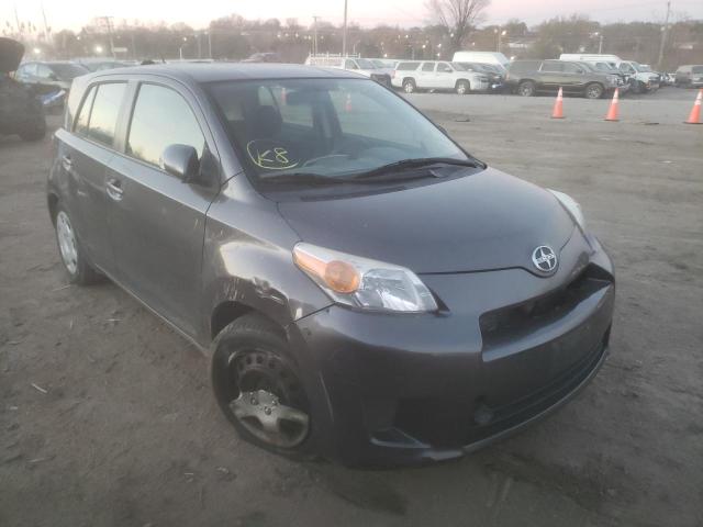 Photo 4 from auction – 2012 TOYOTA SCION XD with VIN JTKKU4B48C1023361