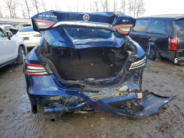 Photo 6 from auction – 2022 NISSAN MAXIMA SV with VIN 1N4AA6CV1NC504502