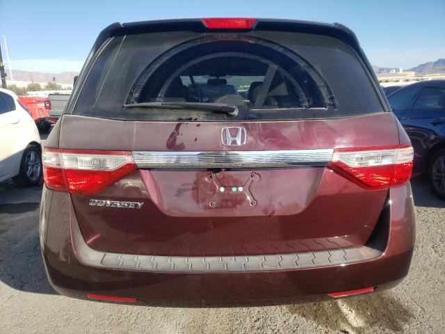 Photo 6 from auction – 2013 HONDA ODYSSEY EX with VIN 5FNRL5H66DB074101