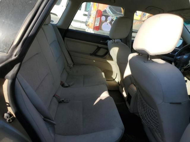 Photo 10 from auction – 2008 SUBARU OUTBACK with VIN 4S4BP60C087327000