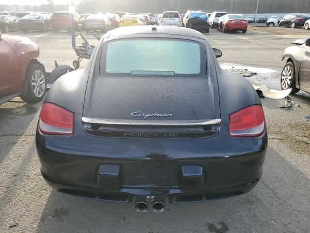 Photo 6 from auction – 2011 PORSCHE CAYMAN with VIN WP0AA2A80BU760247