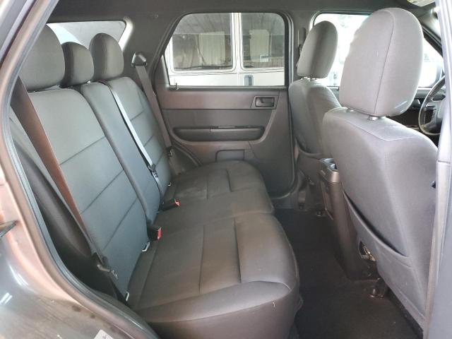 Photo 11 from auction – 2010 FORD ESCAPE XLT with VIN 1FMCU0DG3AKD11786