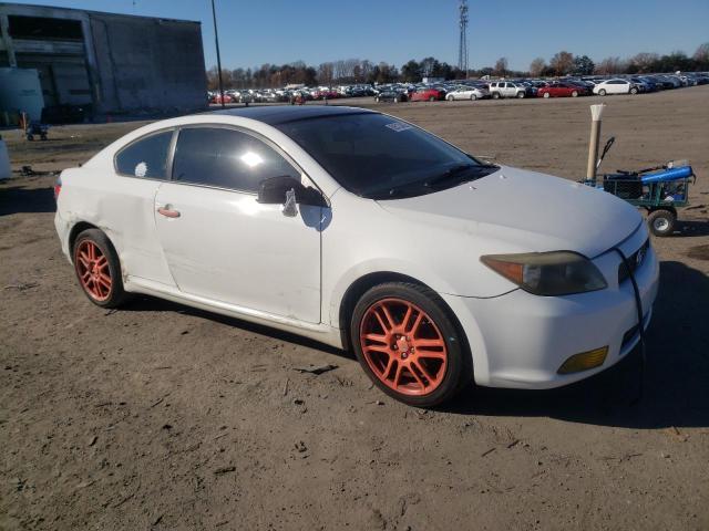 Photo 4 from auction – 2010 TOYOTA SCION TC with VIN JTKDE3B77A0307450