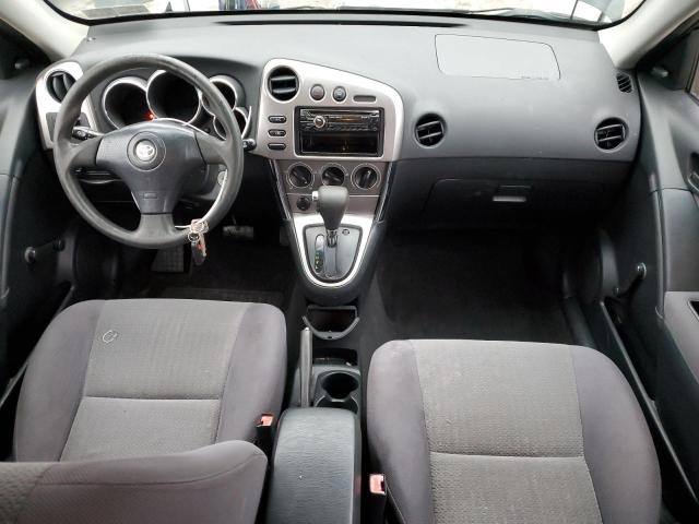Photo 8 from auction – 2003 TOYOTA COROLLA MA with VIN 2T1KR32E83C072373