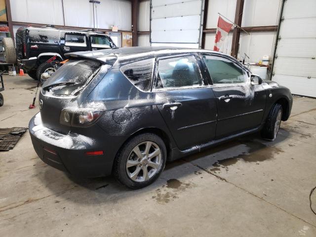 Photo 3 from auction – 2009 MAZDA 3 S with VIN JM1BK343691228410