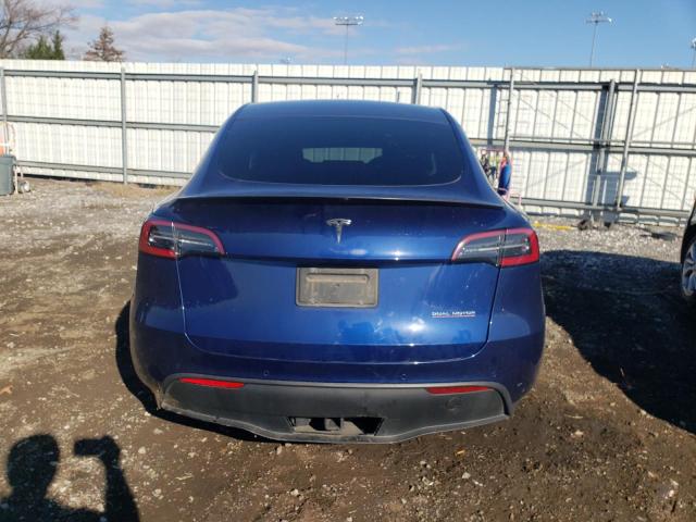 Photo 6 from auction – 2020 TESLA MODEL Y with VIN 5YJYGDEF8LF001356