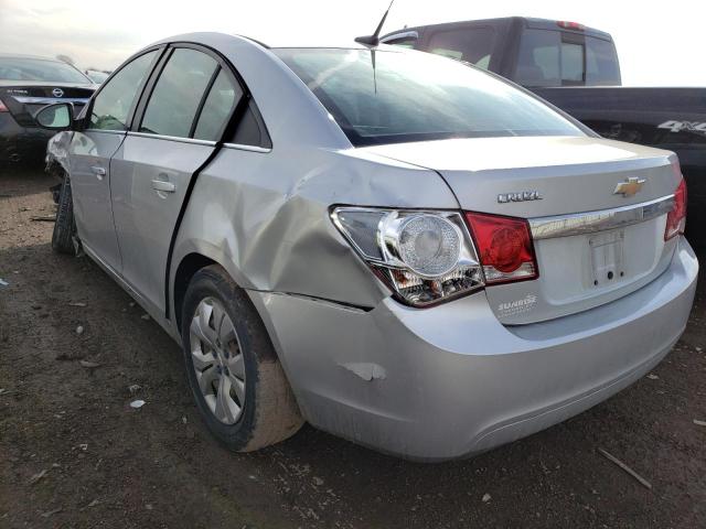 Photo 2 from auction – 2012 CHEVROLET CRUZE LS with VIN 1G1PC5SH3C7157225