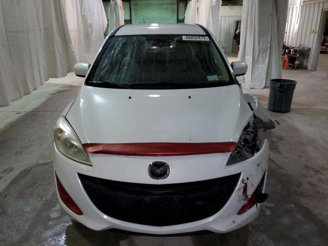 Photo 5 from auction – 2012 MAZDA 5 with VIN JM1CW2BL3C0110110