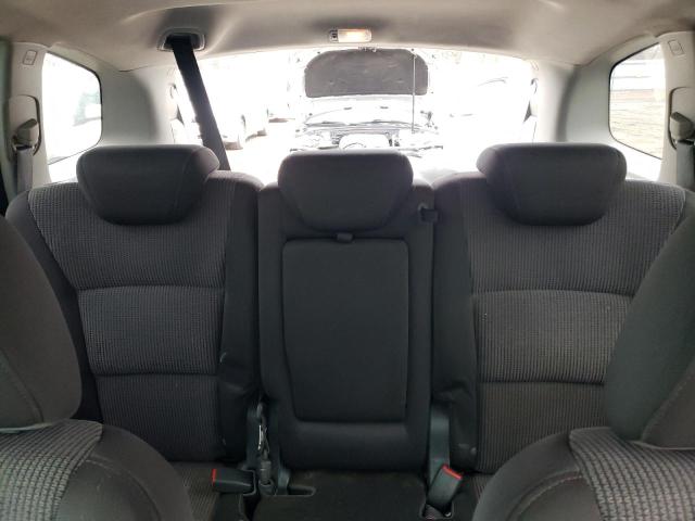 Photo 10 from auction – 2008 SUBARU TRIBECA with VIN 4S4WX91D584404732