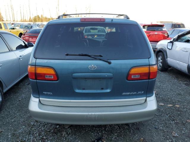 Photo 6 from auction – 2000 TOYOTA SIENNA LE with VIN 4T3ZF13C6YU233907