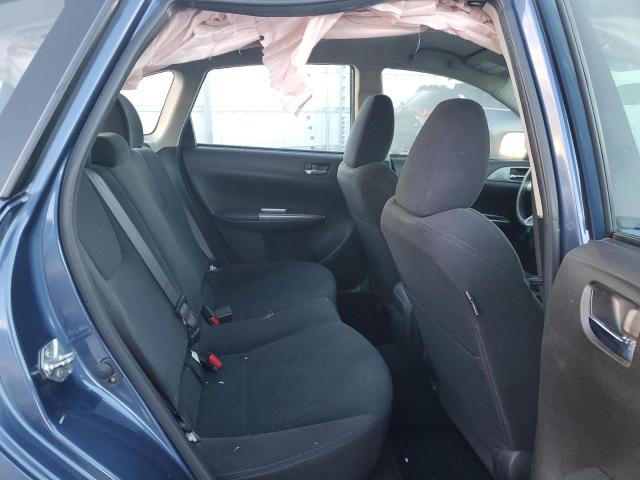 Photo 10 from auction – 2011 SUBARU IMPREZA 2. with VIN JF1GH6A66BH820090