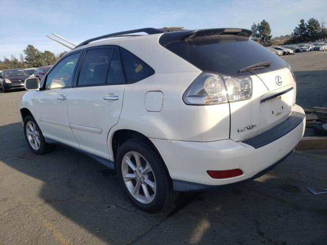 Photo 2 from auction – 2008 LEXUS RX 350 with VIN 2T2HK31U68C064475
