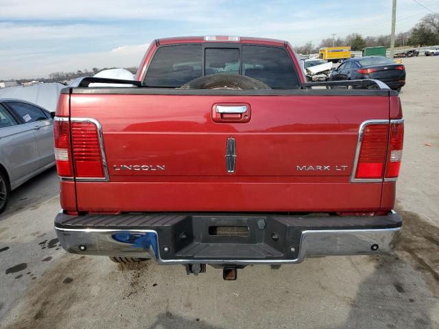 Photo 6 from auction – 2007 LINCOLN MARK LT with VIN 5LTPW18507FJ01529
