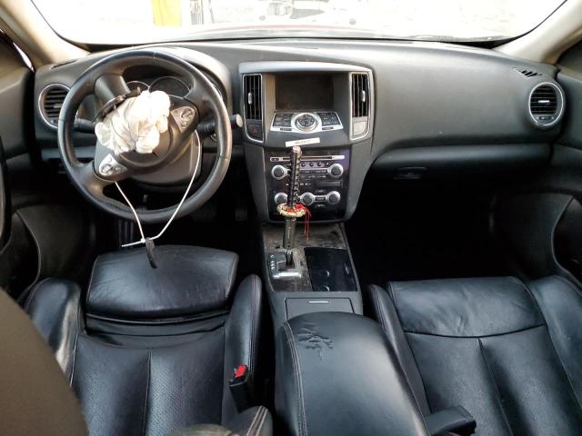 Photo 8 from auction – 2009 NISSAN MAXIMA S with VIN 1N4AA51E79C819498