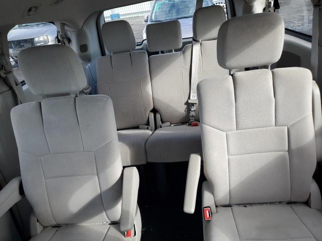 Photo 10 from auction – 2012 DODGE GRAND CARA with VIN 2C4RDGDG9CR153451