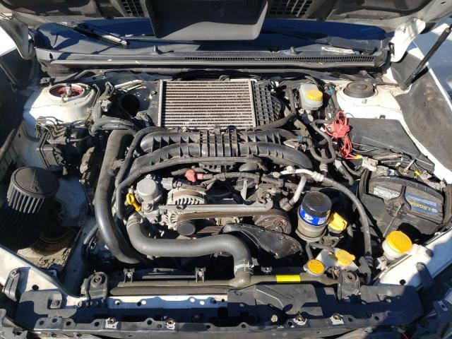 Photo 11 from auction – 2016 SUBARU WRX with VIN JF1VA1B68G9833888