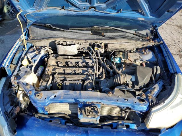 Photo 11 from auction – 2011 FORD FOCUS SE with VIN 1FAHP3FN8BW204053