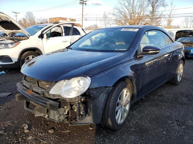 Photo 1 from auction – 2011 VOLKSWAGEN EOS KOMFOR with VIN WVWBW7AH6BV004029