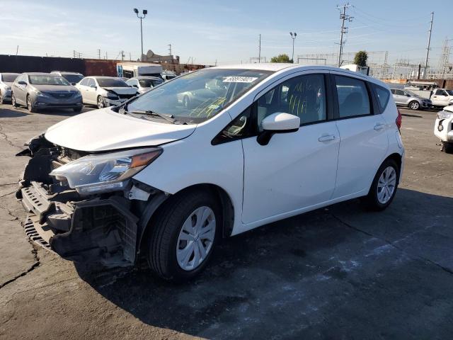 NISSAN VERSA NOTE 2018 with VIN 3N1CE2CP9JL366372 - Photo from auction