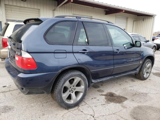 Photo 3 from auction – 2006 BMW X5 3.0I with VIN 5UXFA135X6LY23934