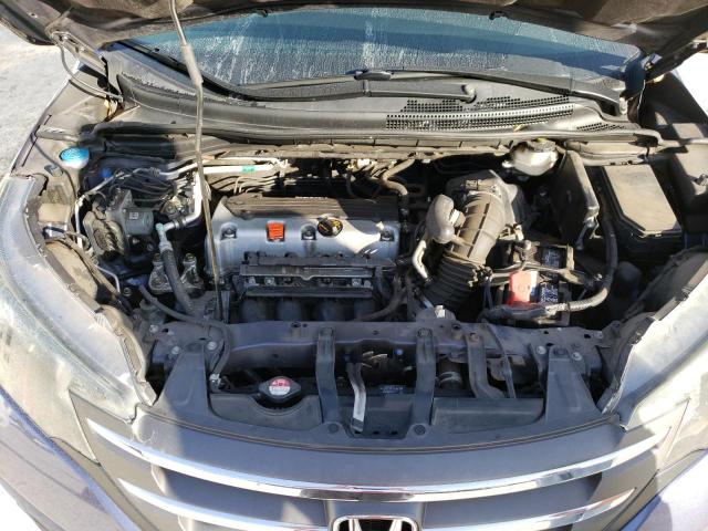 Photo 12 from auction – 2012 HONDA CR-V EXL with VIN 5J6RM3H75CL040411
