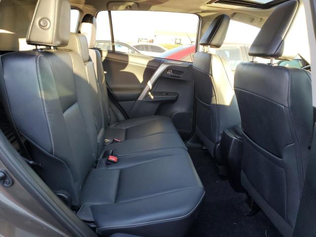 Photo 11 from auction – 2015 TOYOTA RAV4 LIMIT with VIN 2T3DFREV5FW347885