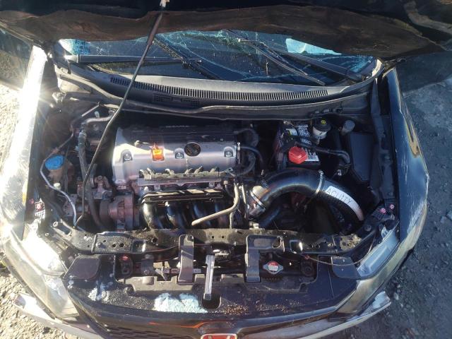 Photo 11 from auction – 2012 HONDA CIVIC SI with VIN 2HGFB6E53CH700544