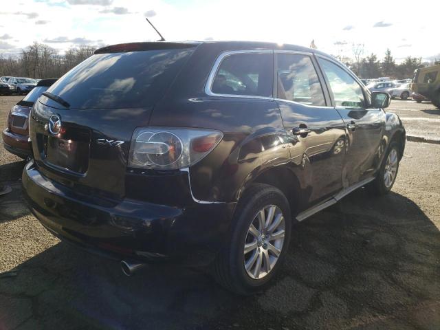 Photo 3 from auction – 2010 MAZDA CX-7 with VIN JM3ER2WM9A0319732