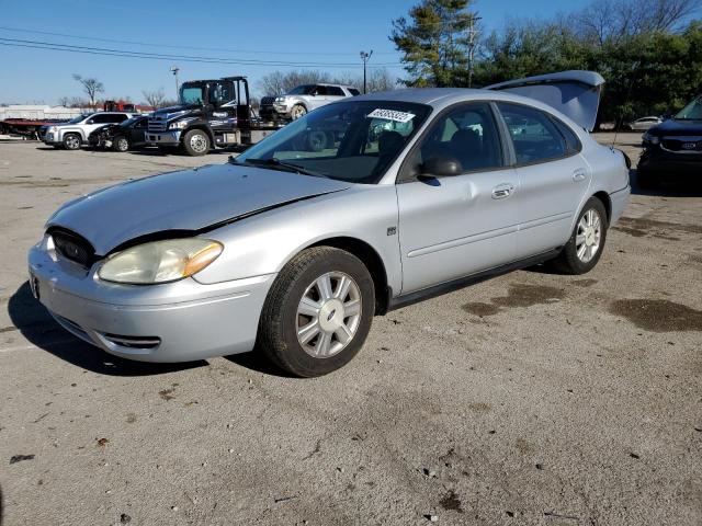 FORD TAURUS SEL 2005 with VIN 1FAFP56S95A299880 - Photo from auction