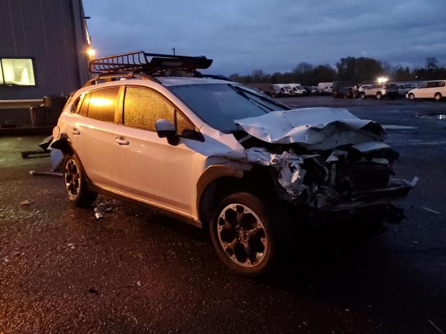 Photo 4 from auction – 2021 SUBARU CROSSTREK with VIN JF2GTACC8M9323832