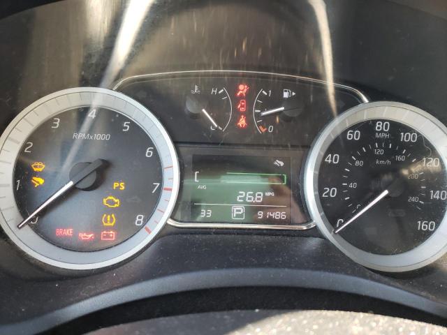Photo 9 from auction – 2015 NISSAN SENTRA S with VIN 3N1AB7APXFL661102