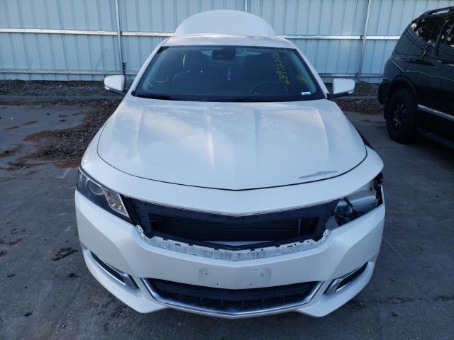 Photo 5 from auction – 2014 CHEVROLET IMPALA LT with VIN 2G1125S35E9154129