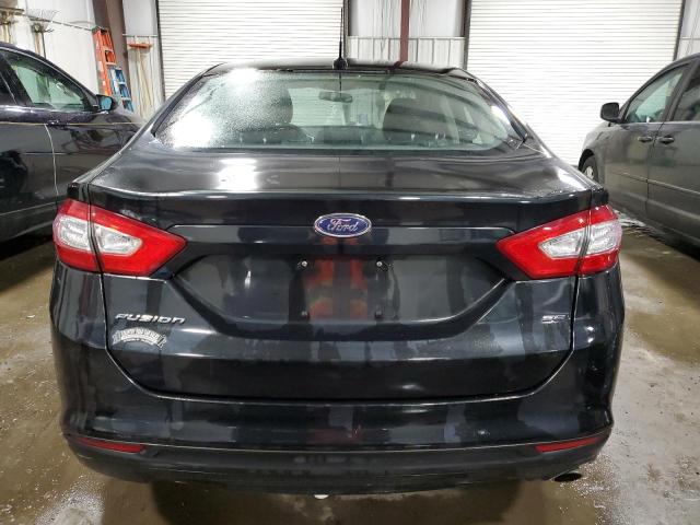 Photo 6 from auction – 2014 FORD FUSION SE with VIN 1FA6P0H73E5401632