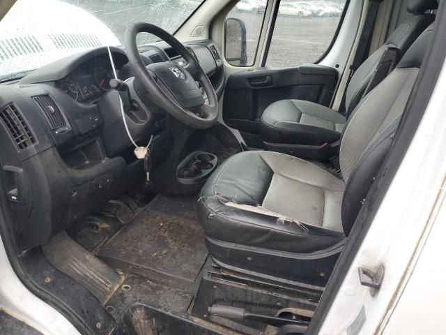 Photo 7 from auction – 2017 RAM PROMASTER with VIN 3C6TRVDGXHE526069