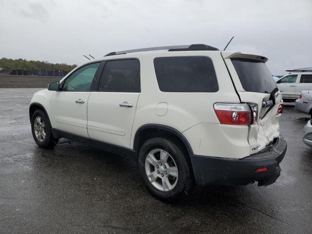 Photo 2 from auction – 2011 GMC ACADIA SLE with VIN 1GKKVNED5BJ157558