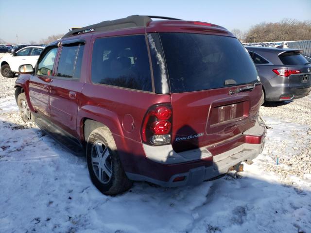 Photo 3 from auction – 2004 CHEVROLET TRAILBLAZE with VIN 1GNET16S446230484