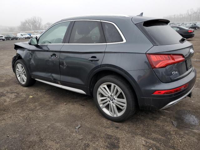 Photo 2 from auction – 2018 AUDI Q5 PREMIUM with VIN WA1BNAFY2J2027083