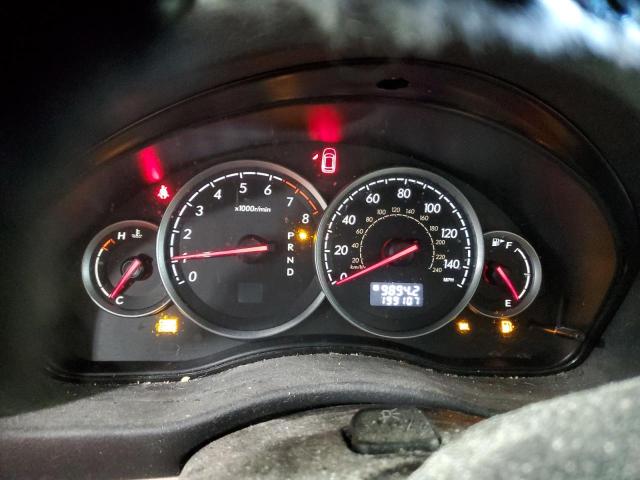 Zdjęcie 9 z aukcji – 2007 SUBARU LEGACY 2.5 z VIN 4S3BL616177211649