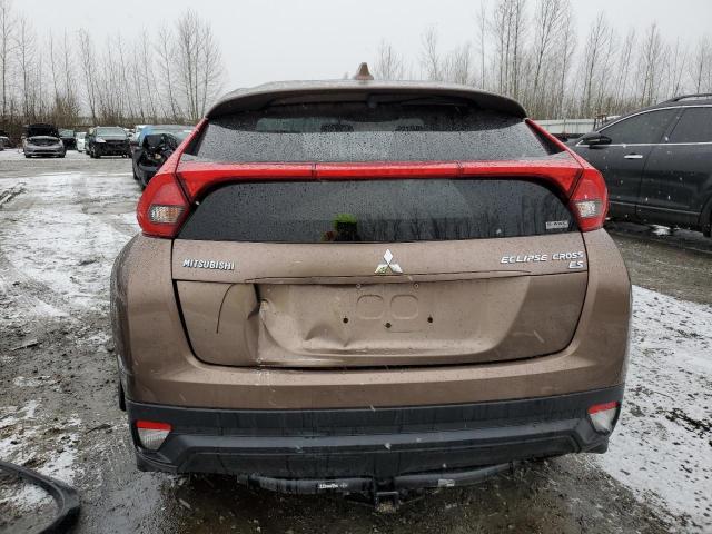 Photo 6 from auction – 2019 MITSUBISHI ECLIPSE CR with VIN JA4AT3AA5KZ030821