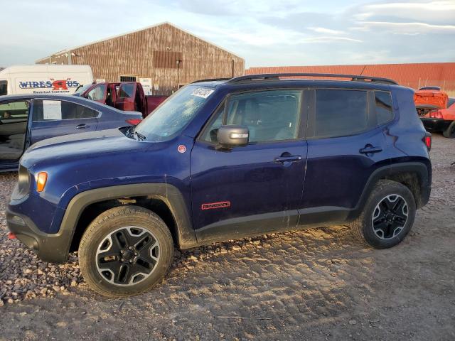 Photo 1 from auction – 2017 JEEP RENEGADE T with VIN ZACCJBCB7HPF83398