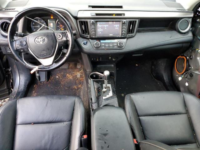 Photo 8 from auction – 2016 TOYOTA RAV4 LIMIT with VIN JTMDFREV4GJ066760