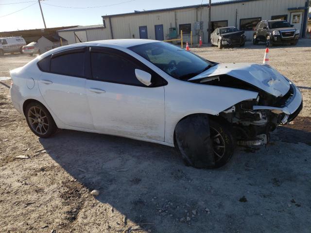 Photo 4 from auction – 2014 DODGE DART SXT with VIN 1C3CDFBB4ED902951