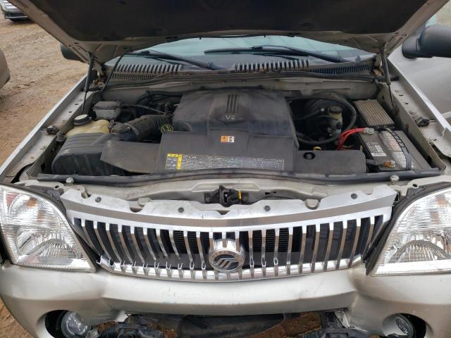 Photo 12 from auction – 2003 MERCURY MOUNTAINEE with VIN 4M2DU86W53ZJ25151