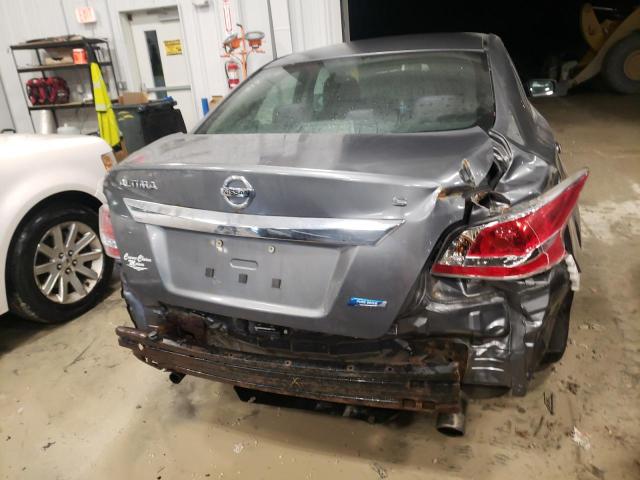 Photo 6 from auction – 2014 NISSAN ALTIMA 2.5 with VIN 1N4AL3AP5EN377173
