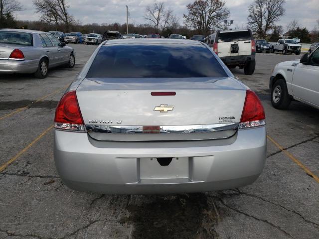 Photo 6 from auction – 2008 CHEVROLET IMPALA LT with VIN 2G1WT58N981306816