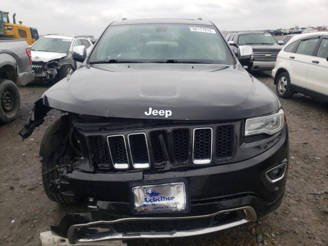 Photo 5 from auction – 2014 JEEP GRAND CHER with VIN 1C4RJFCG7EC385188