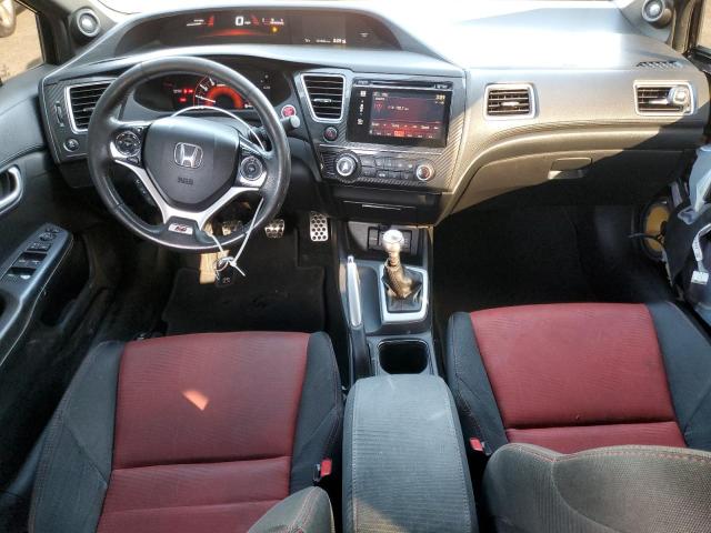 Photo 8 from auction – 2015 HONDA CIVIC SI with VIN 2HGFB6E52FH701236