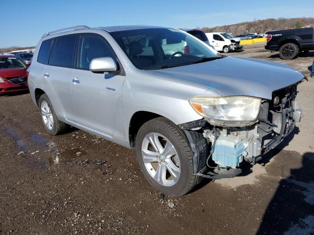 Photo 4 from auction – 2008 TOYOTA HIGHLANDER with VIN JTEES42A582055066